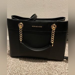 NWT Michael kors Lori satchel